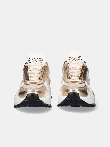 EXE Sneakers laag 'D190608-22A' in Wit