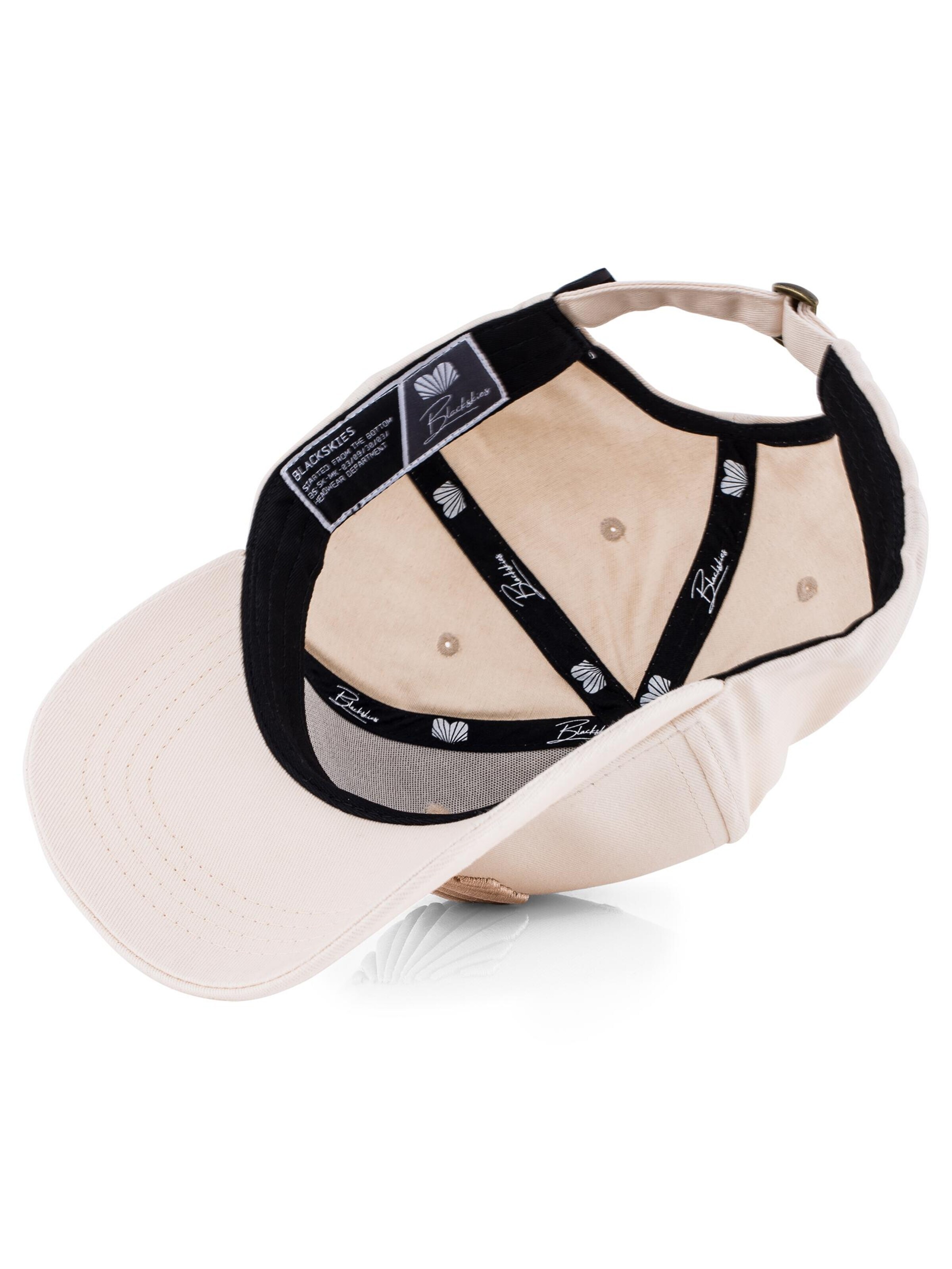 Blackskies Cap 'Iuno'‌ in Beige
