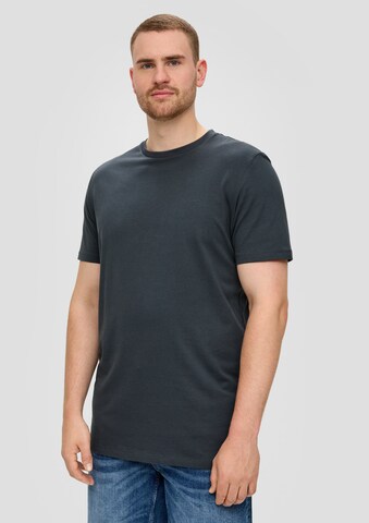 s.Oliver T-Shirt in Grau: Vorderseite