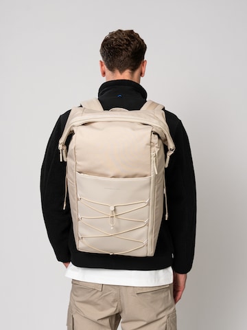 Kapten & Son Rucksack 'Yoho'‌‌‌‌‌ in Beige