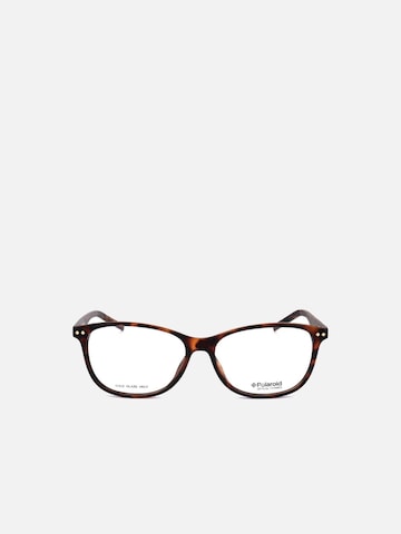 Polaroid Sunglasses 'Havana' in Brown