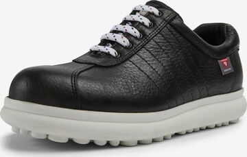 CAMPER Lace-Up Shoes 'Pelotas Ariel Protect' in Black: front