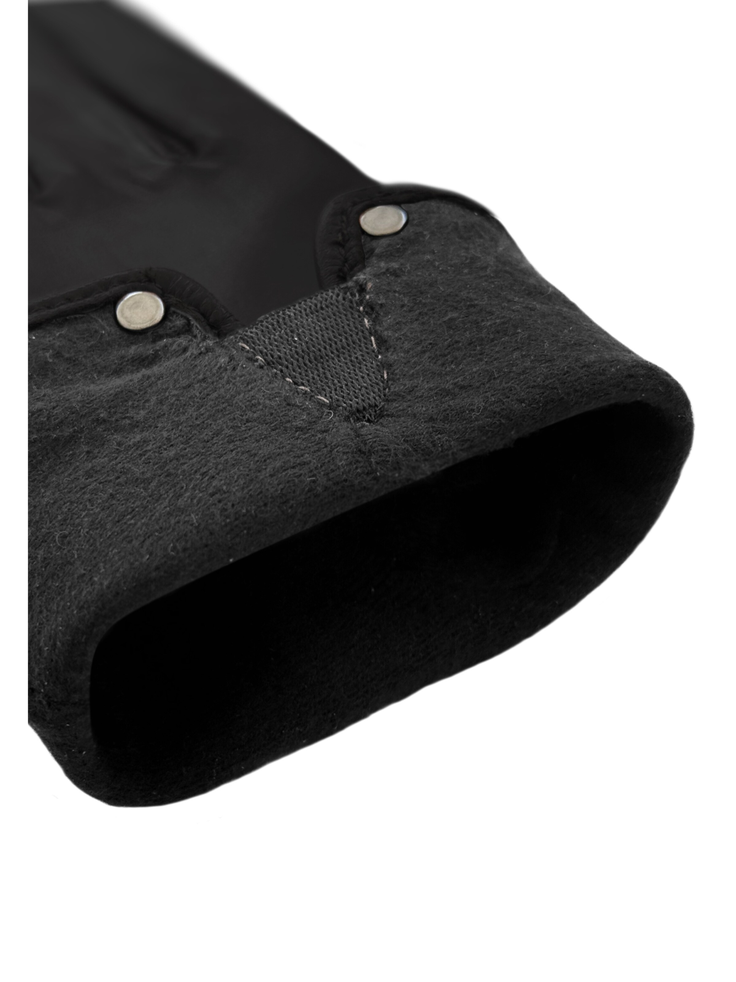 KESSLER Full Finger Gloves 'NORA' in Black