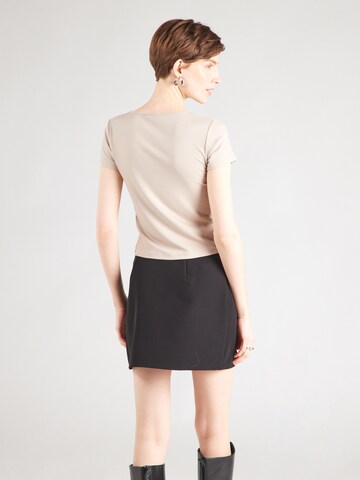 ABOUT YOU Shirt 'Natalie' in Beige