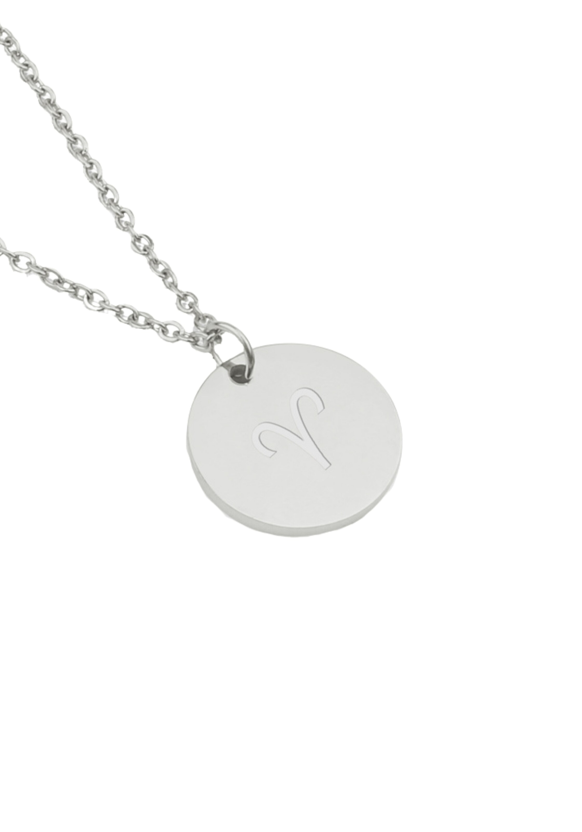 Frauen Schmuck GOOD.designs Kette mit Anhänger Horoskop Kette Widder in Silber - WX30253 Frauen Schmuck GOOD.designs Kette mit Anhänger Horoskop Kette Widder in Silber - WX30253
