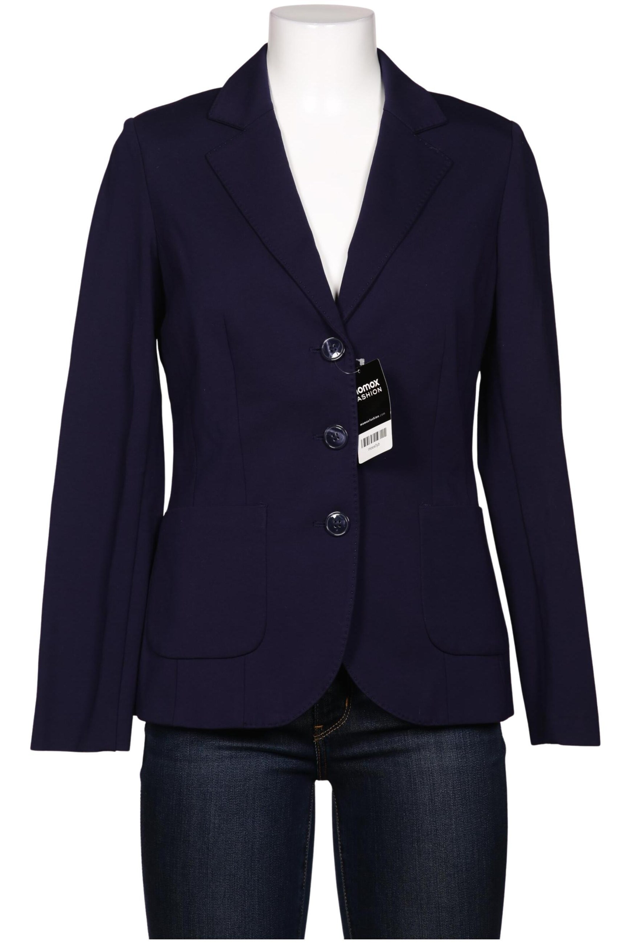 ETERNA Blazer in M in Blue: front