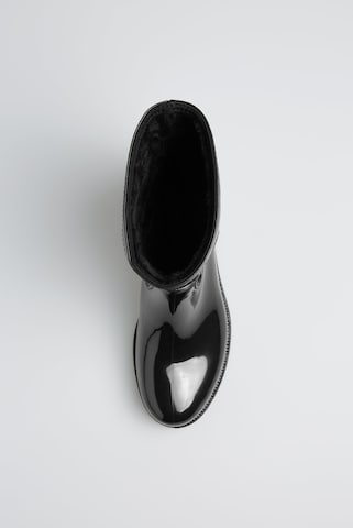 Soccx Rubber Boots in Black