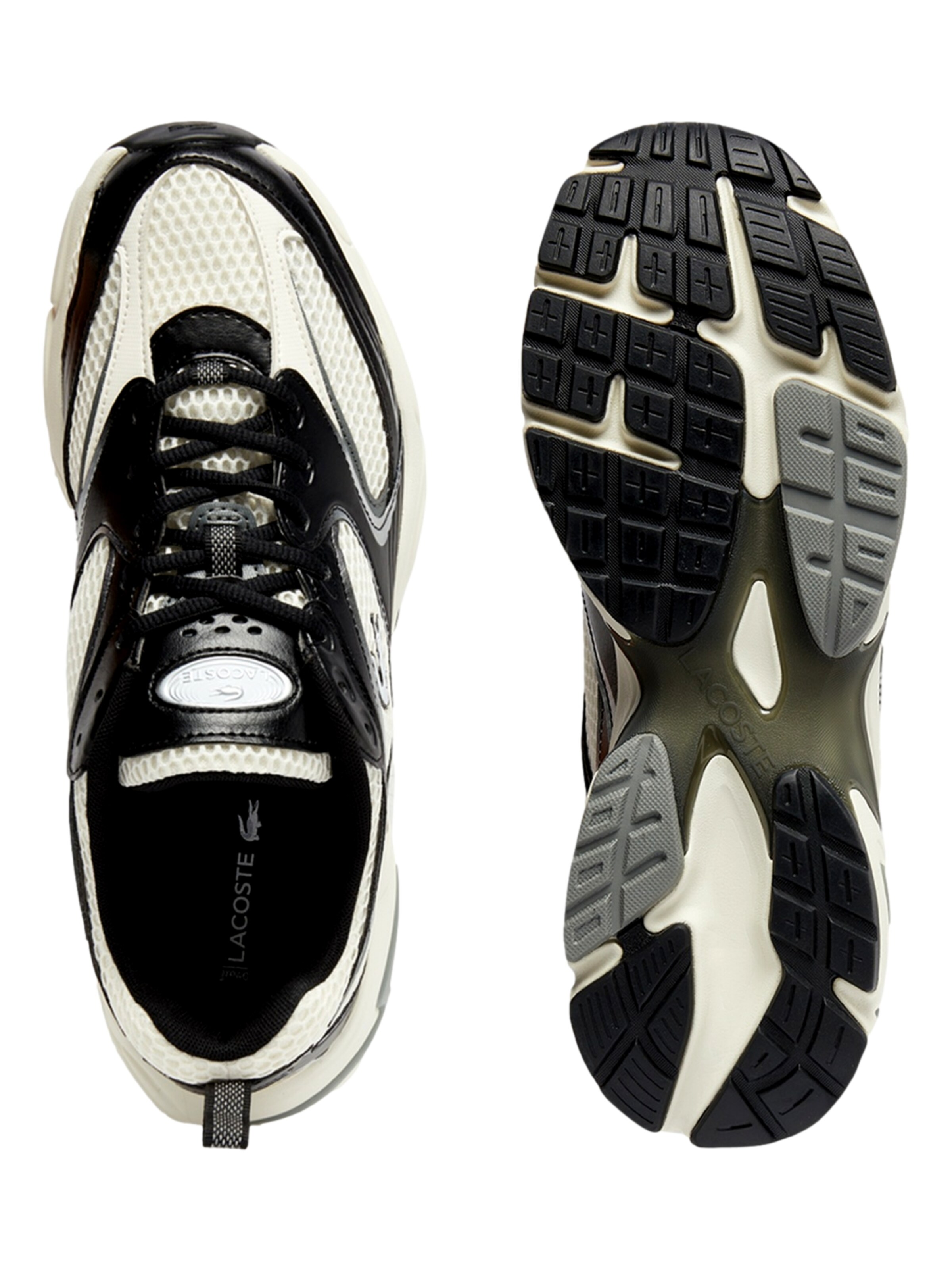 LACOSTE Sneaker low 'Storm 96 2K' i hvid