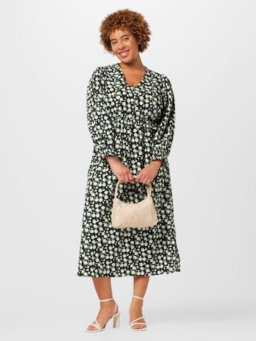 Dorothy Perkins Curve Mekko värissä musta