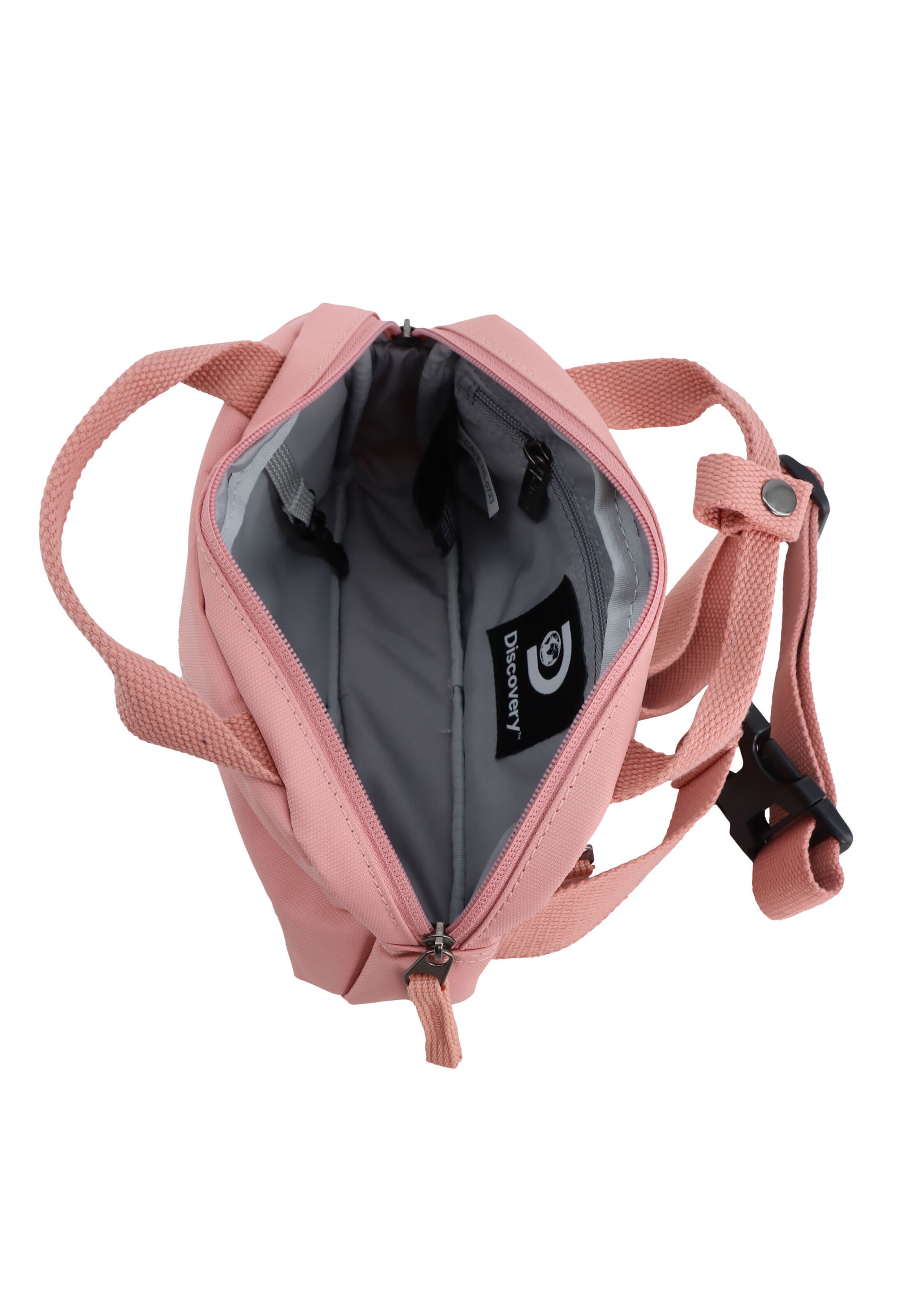 Discovery Bauchtasche 'Cave' in Rot