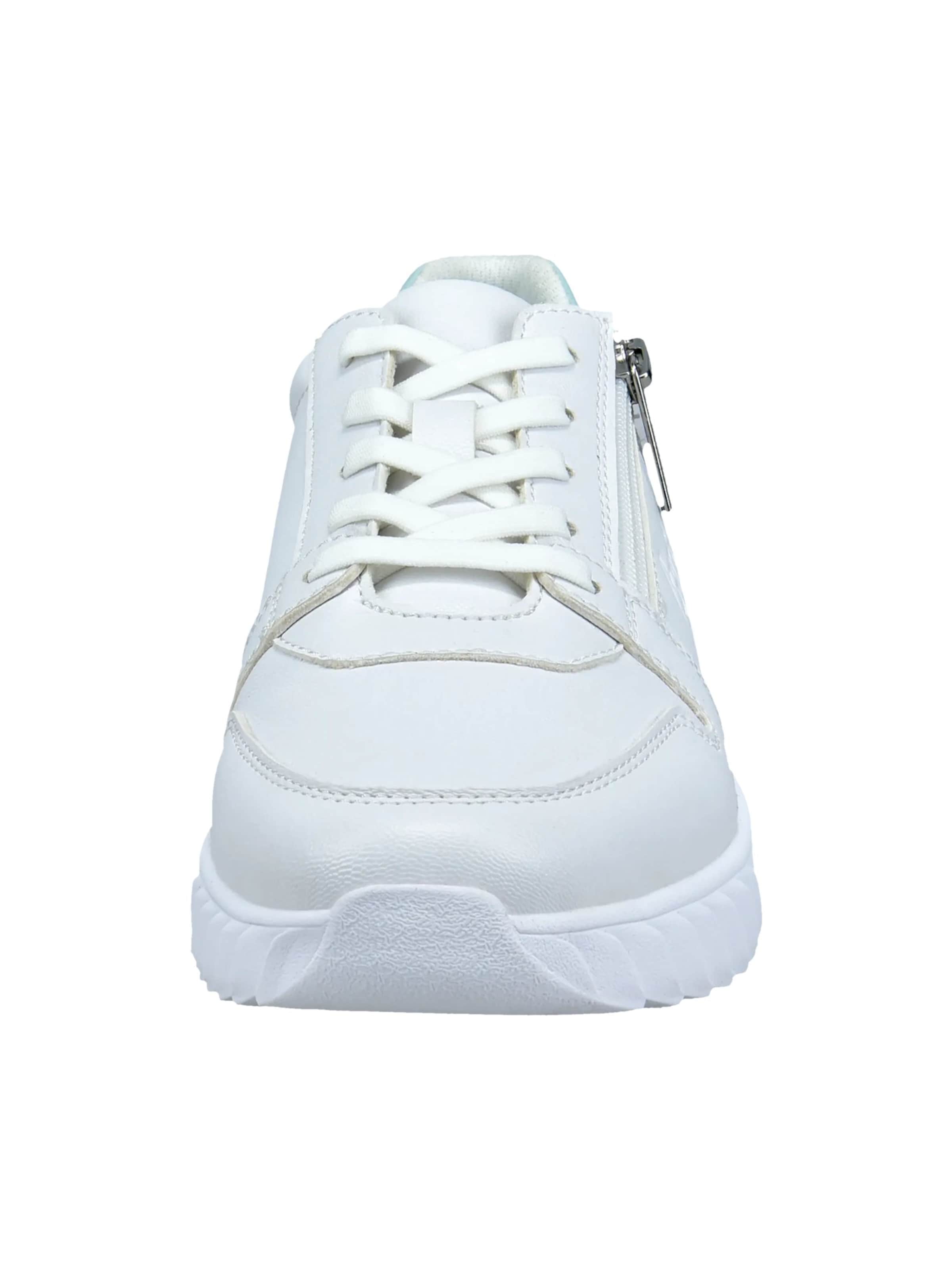 bugatti Sneaker low i hvid