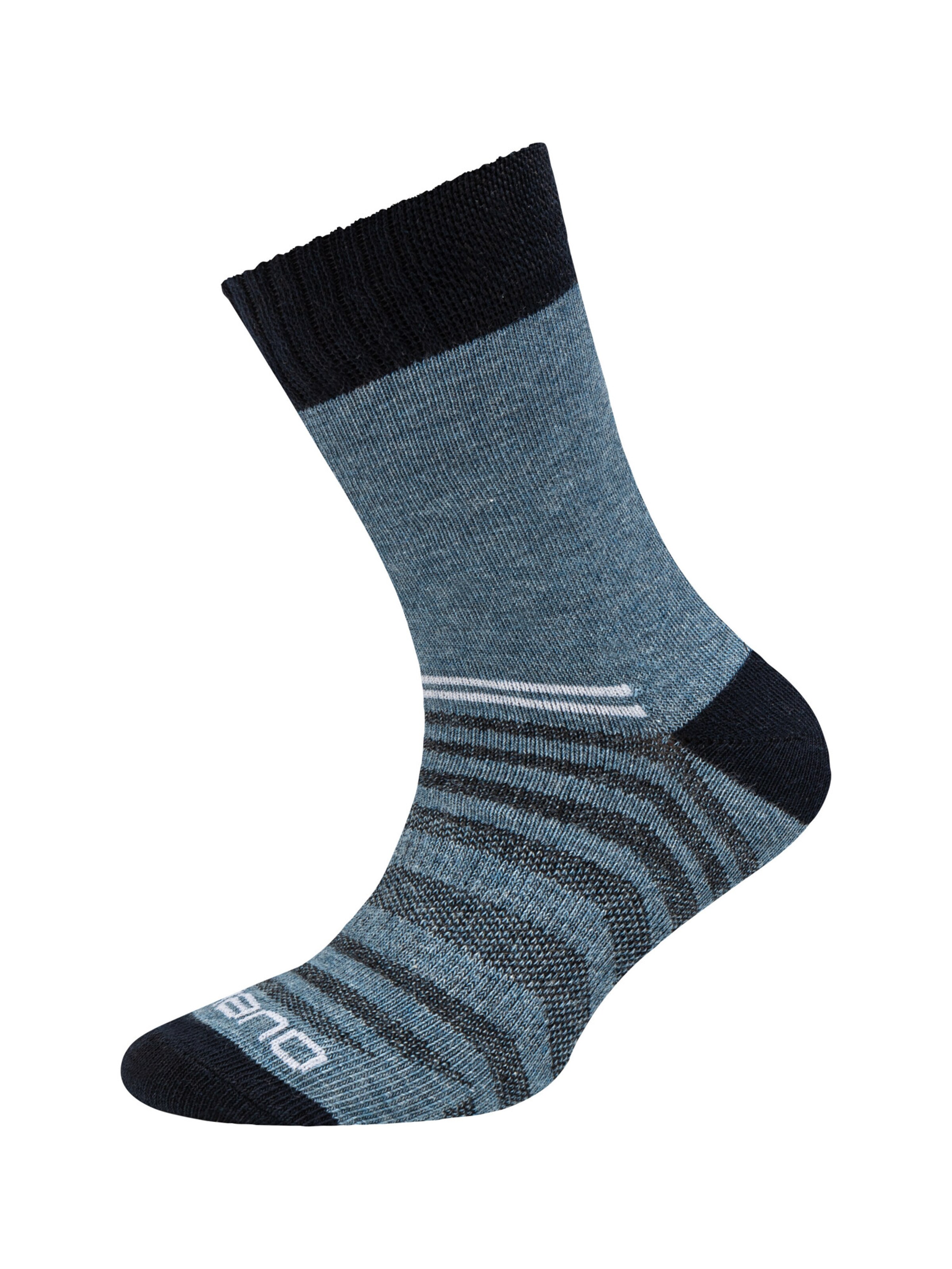 camano Sokken in Blauw