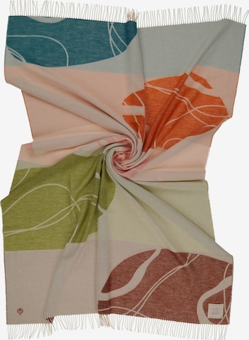 FRAAS Decke in Beige: Vorderseite