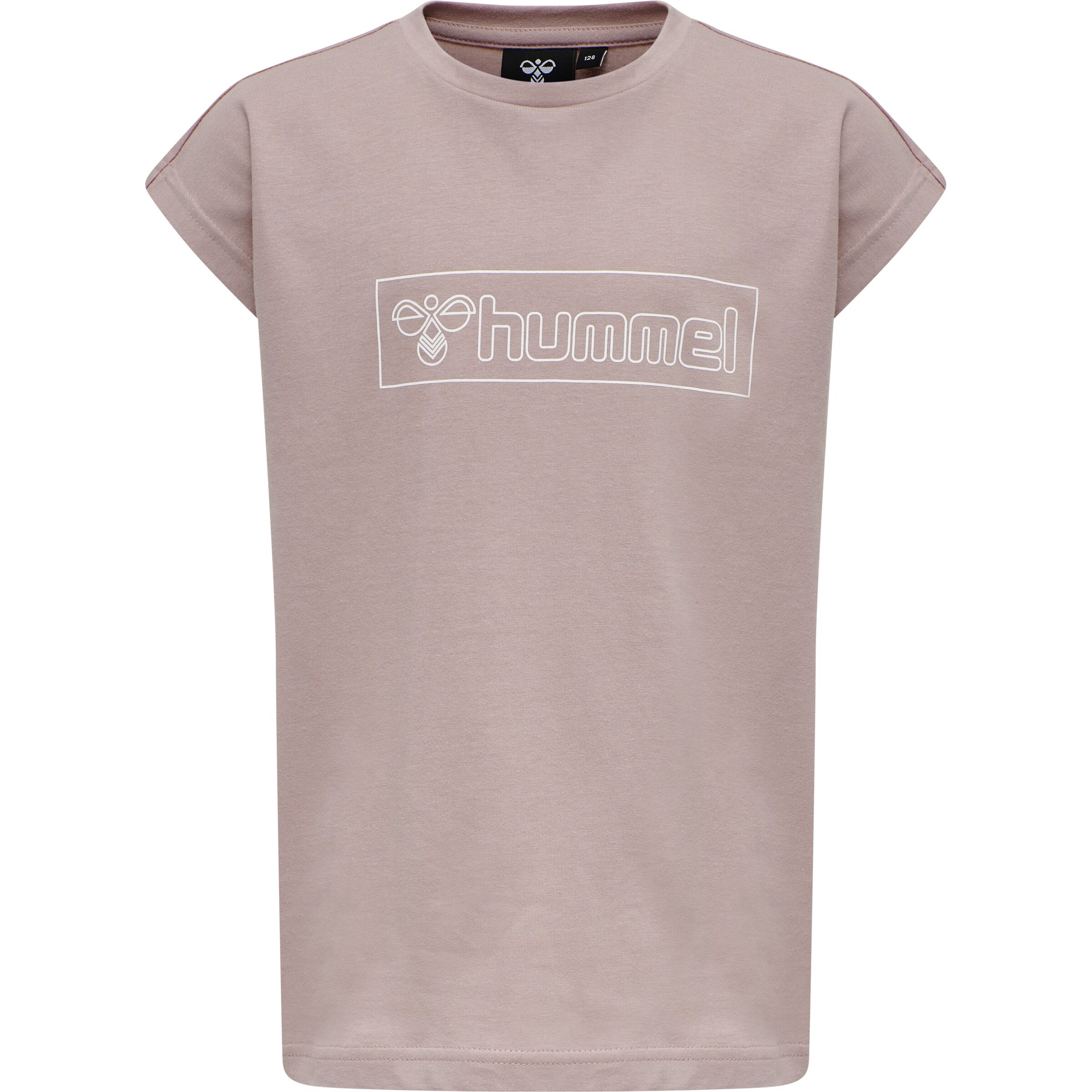 Hummel T-Shirt in Pink: Vorderseite