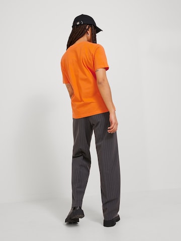 JJXX T-Shirt 'Anna' in Orange