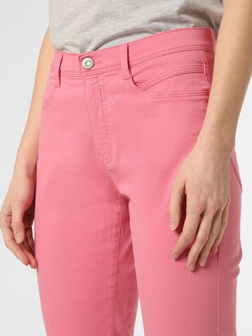 BRAX Slimfit Jeans in Pink