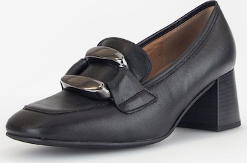 GABOR Pumps in Black: front