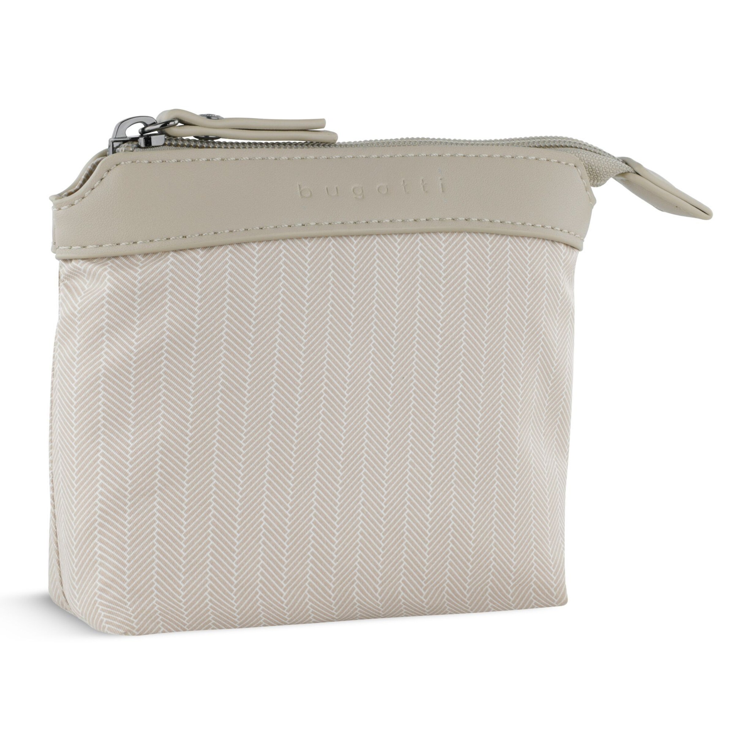 Borsa a mano 'Ilva' di bugatti in beige