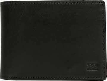 BILLABONG Wallet 'Vacant' in Black: front