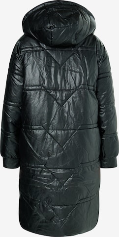 Manteau d’hiver TUFFSKULL en noir