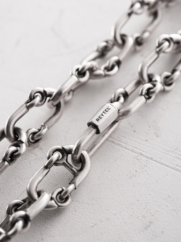 REYTEL Necklace 'BEPALING' in Silver