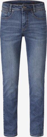 PADDOCKS Slimfit Jeans in Blau: predná strana