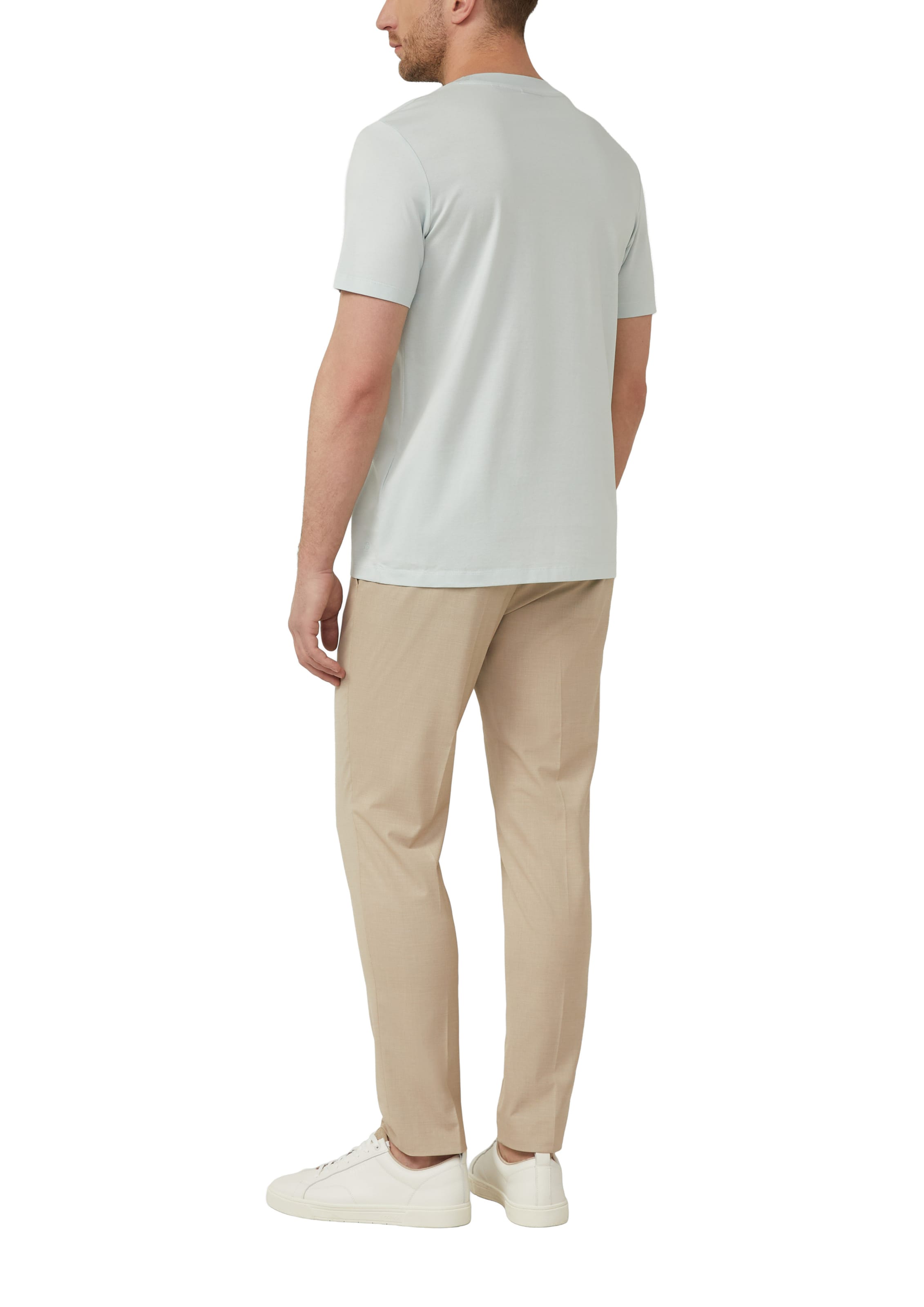 s.Oliver Shirt in Blauw