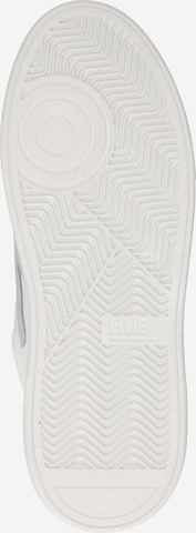 HUB - Zapatillas deportivas bajas en blanco