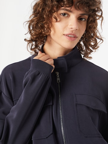 s.Oliver Between-Season Jacket in Blue