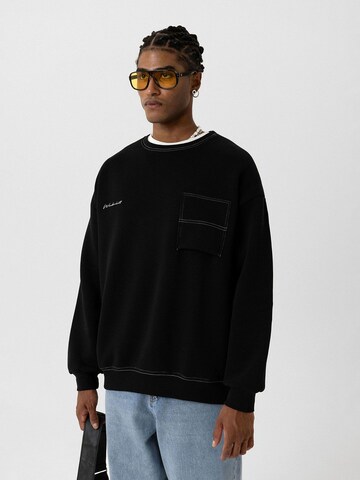 Sweat-shirt 'Caio' Dandalo en noir