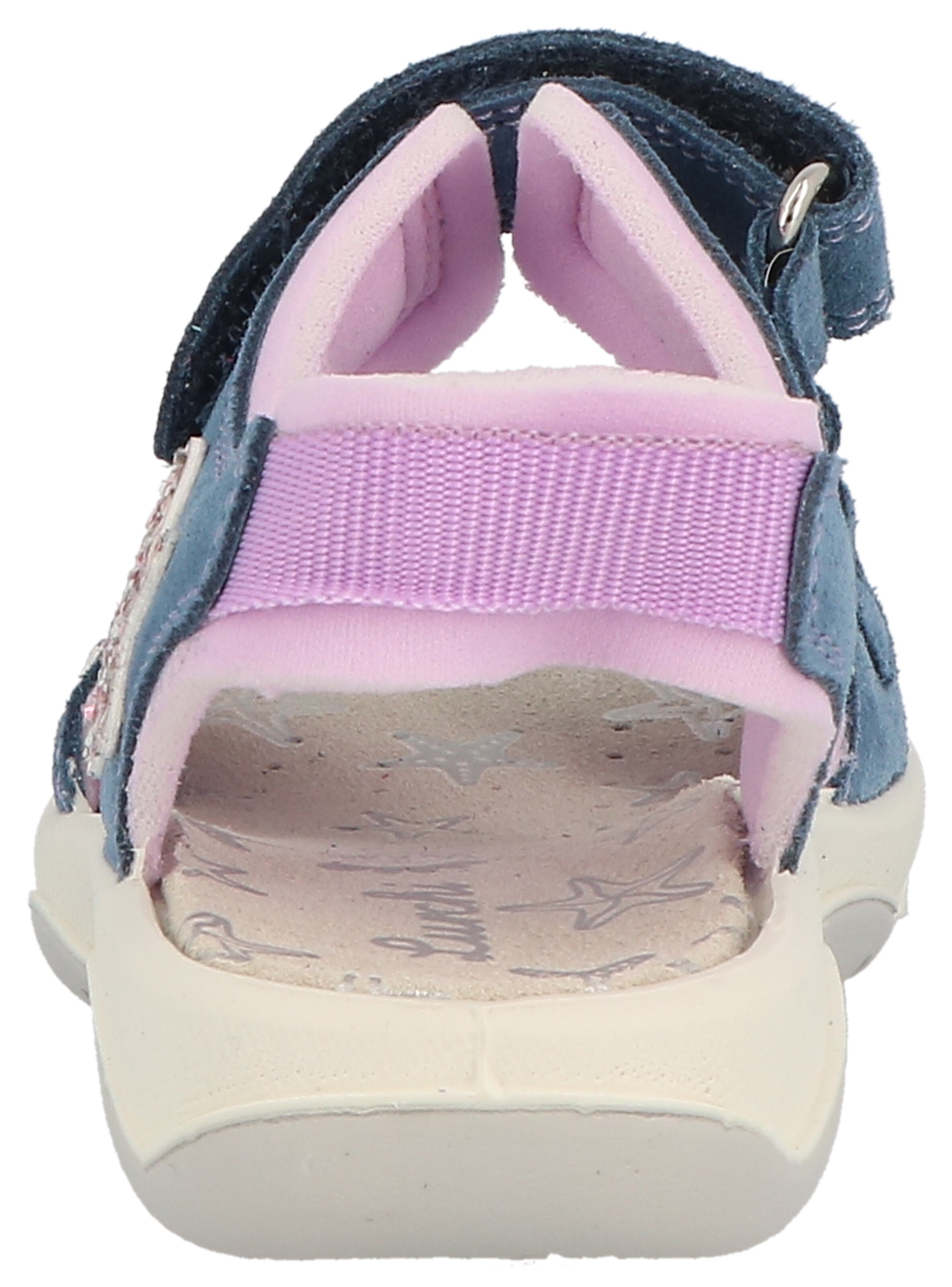 LURCHI Sandals in Blue