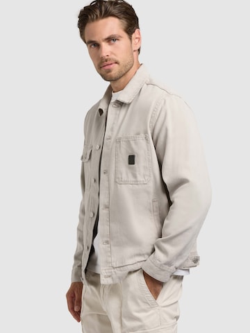 khujo Between-season jacket 'Ronny' in Grey