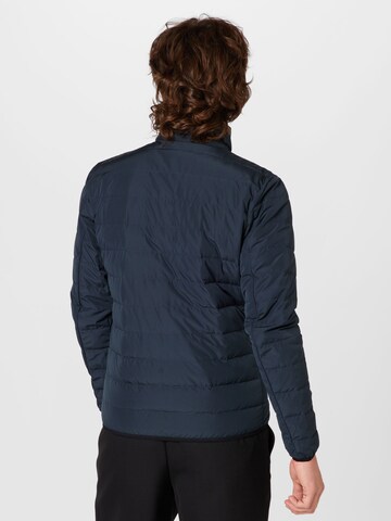 EA7 Emporio Armani Sportjacke in Blau