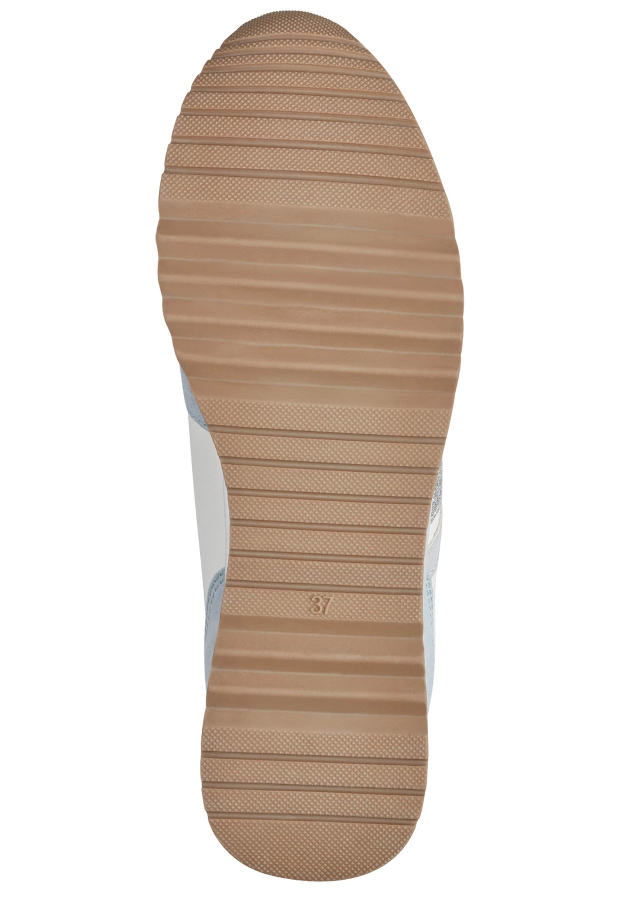 MARCO TOZZI Sneakers laag in Wit