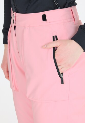 SLOPE Regular Sporthose 'Killy' in Pink