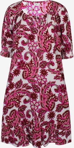 ze-ze Tunika 'Biance 023' i pink: forside