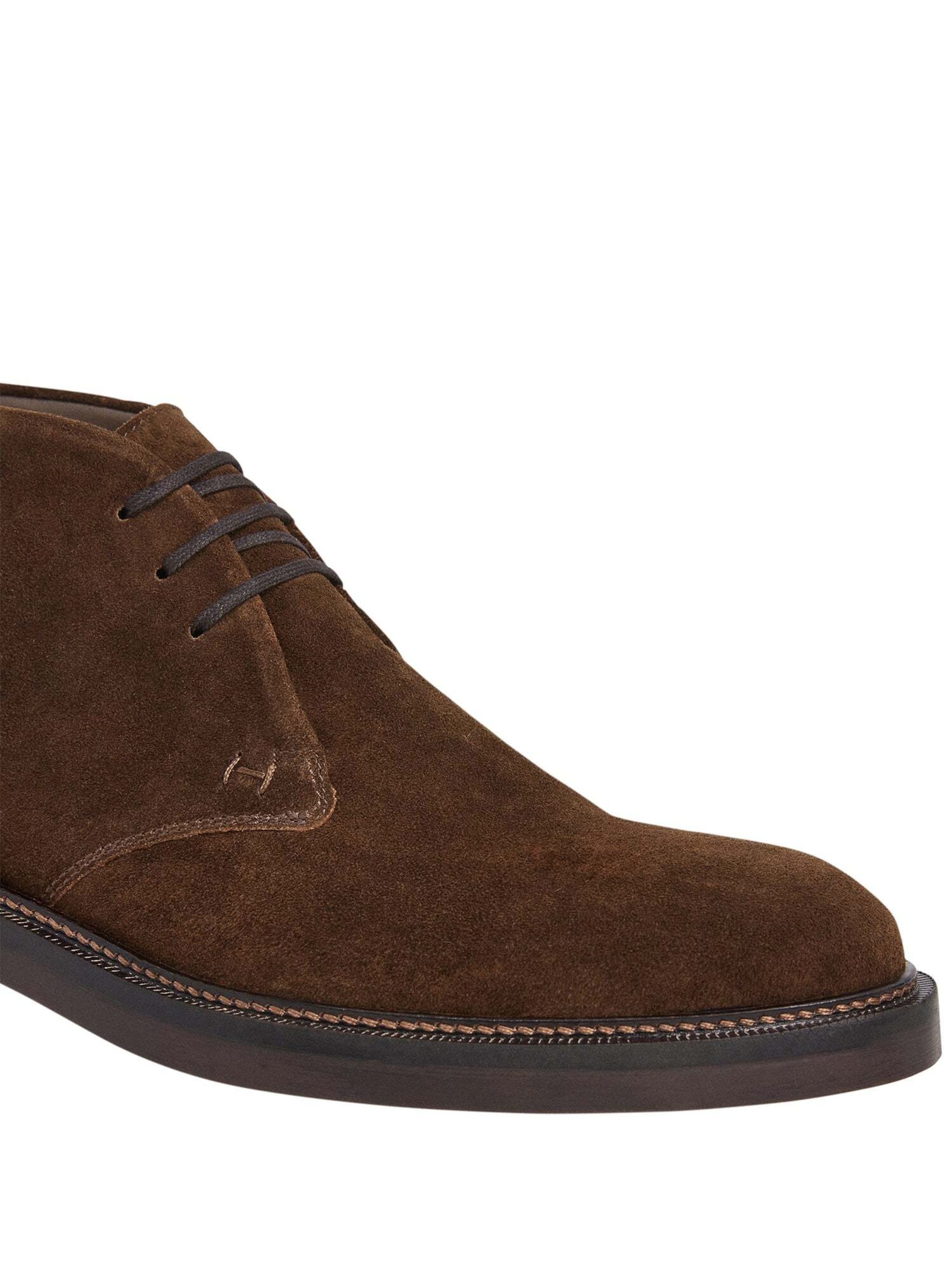Hackett London Lace-up boots in Brown
