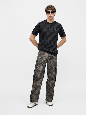 ADIDAS ORIGINALS T-Shirt in Schwarz
