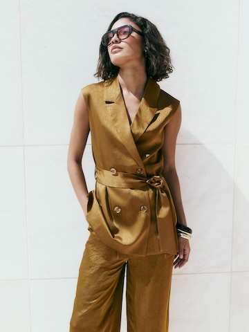 Friends Like These Gilet in Groen
