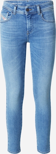 DIESEL Jeans '2017 SLANDY' in blue denim, Produktansicht