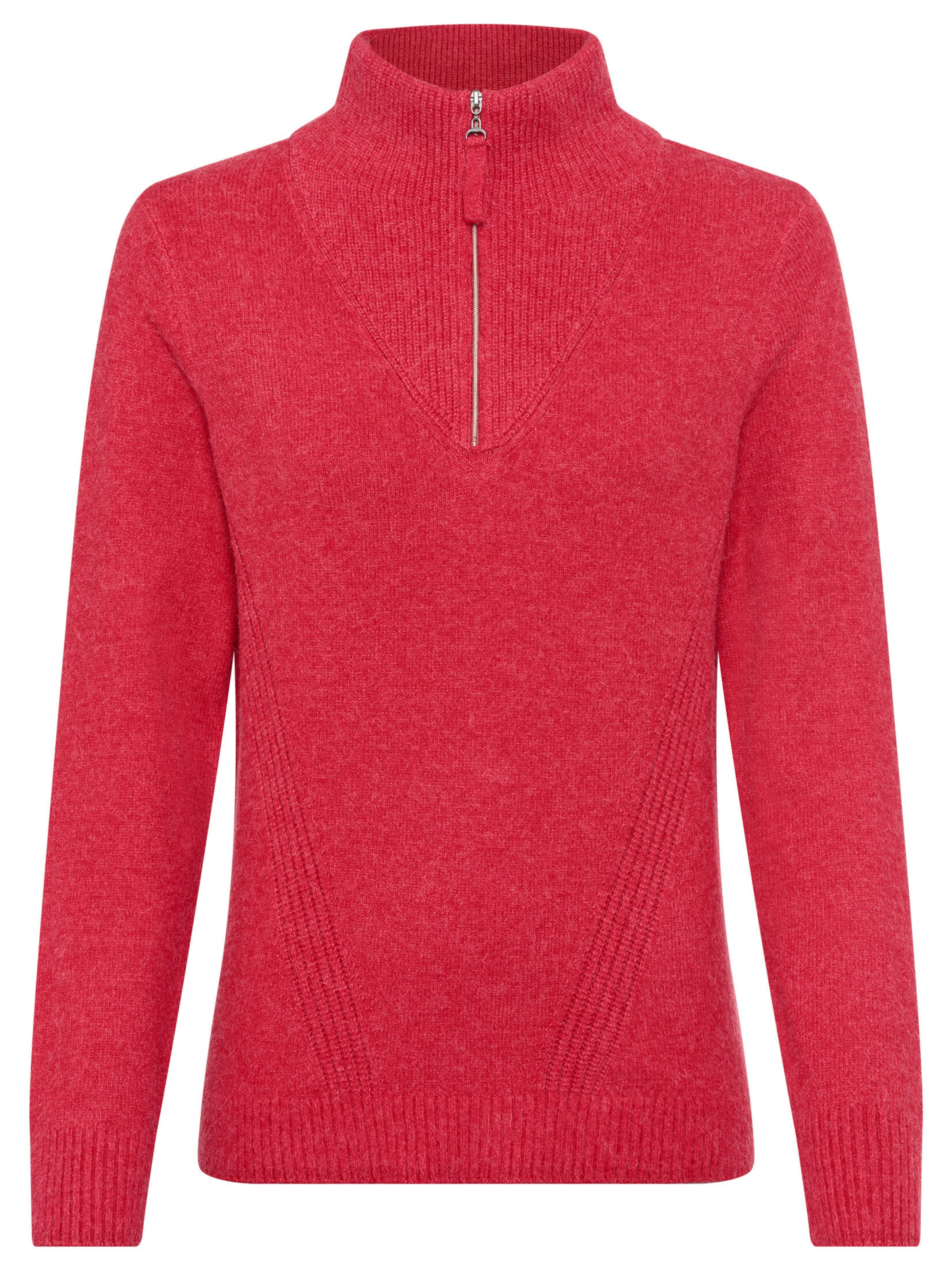 Olsen Pullover in Rot: Vorderseite