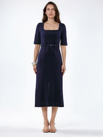 Busem - Vestido em azul