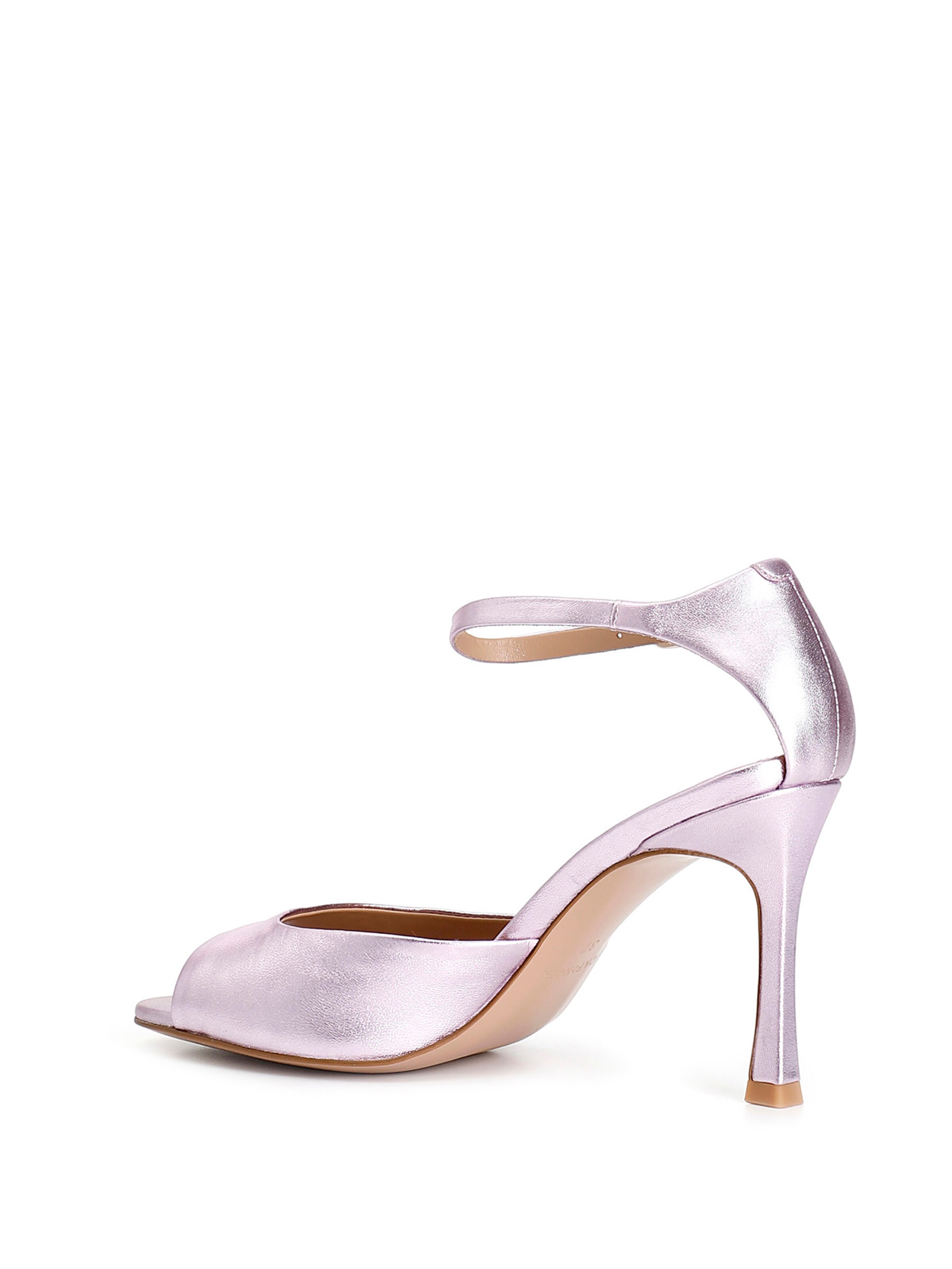 Décolleté di CAFè NOIR in lilla