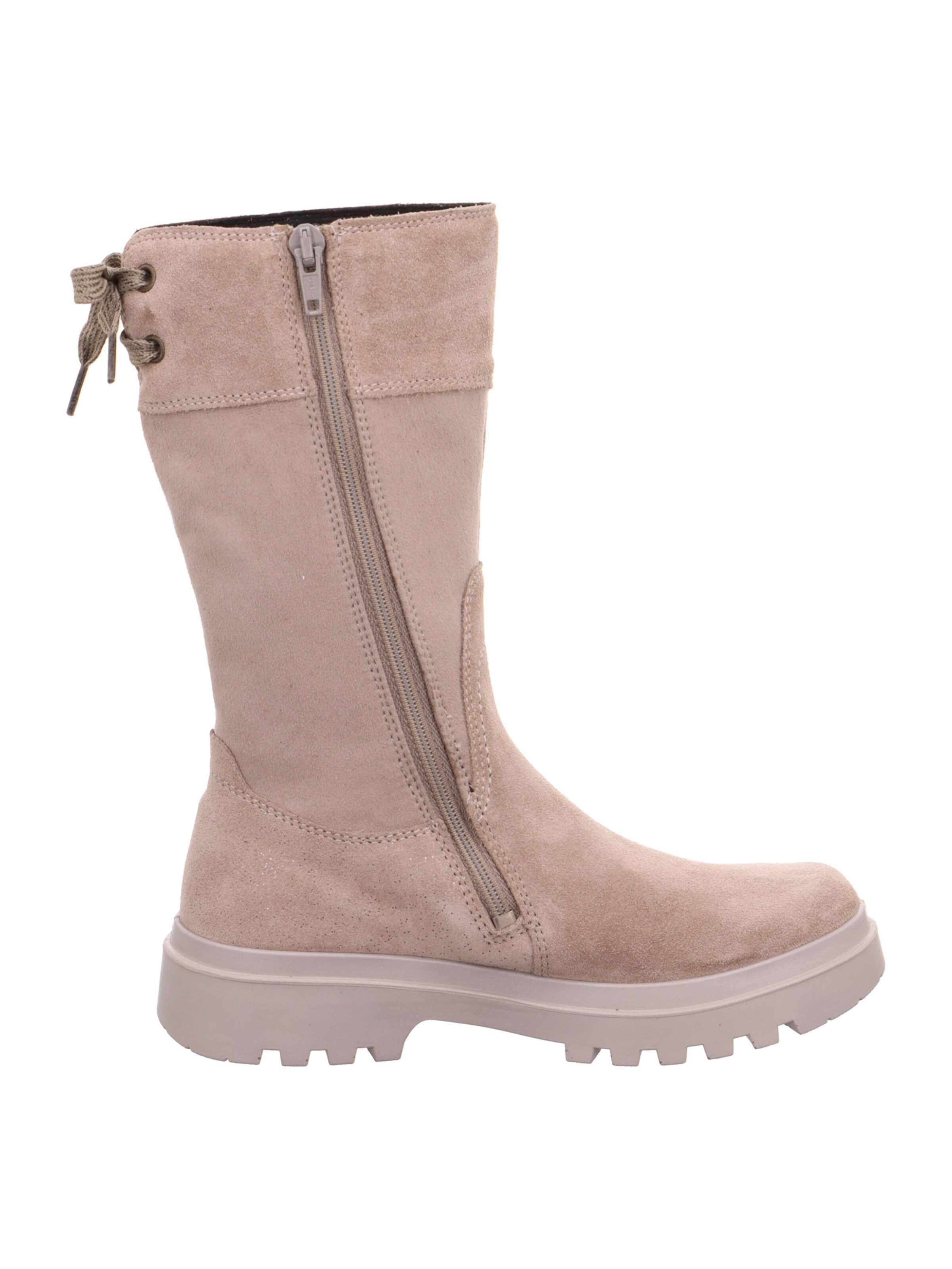 SUPERFIT Laarzen 'Abby' in Beige