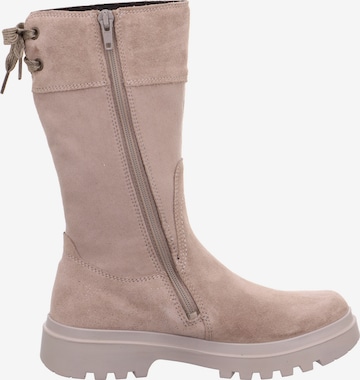 SUPERFIT Stövel 'Abby' i beige