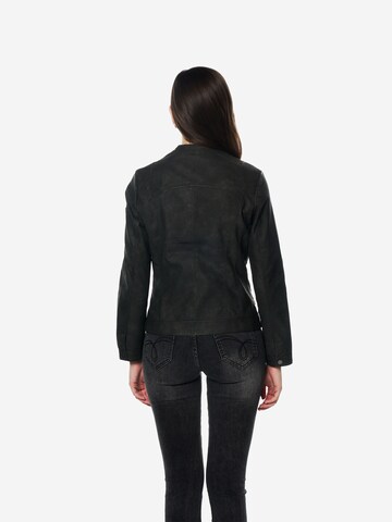 Geacă de primăvară-toamnă de la KOROSHI pe negru