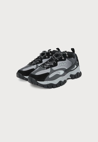FILA Platform trainers 'RAY TRACER TR2' in Black