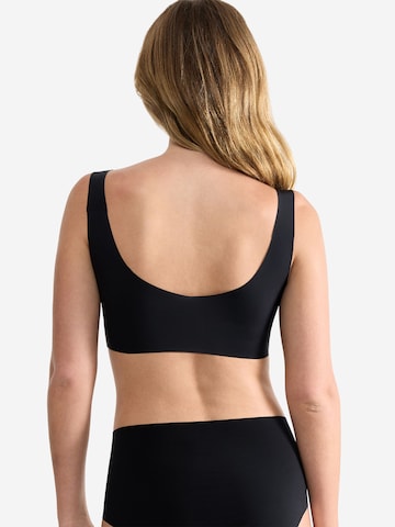 SLOGGI Bustier Bustier ' Blue ZERO Feel 20 ' in Schwarz