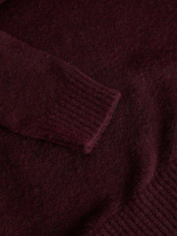 Pull-over 'JXELBA' JJXX en rouge