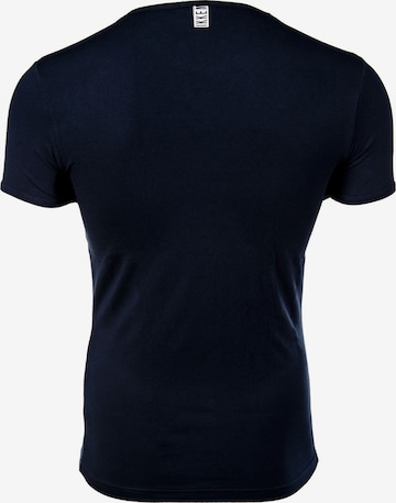 BIKKEMBERGS T-Shirt in Blau